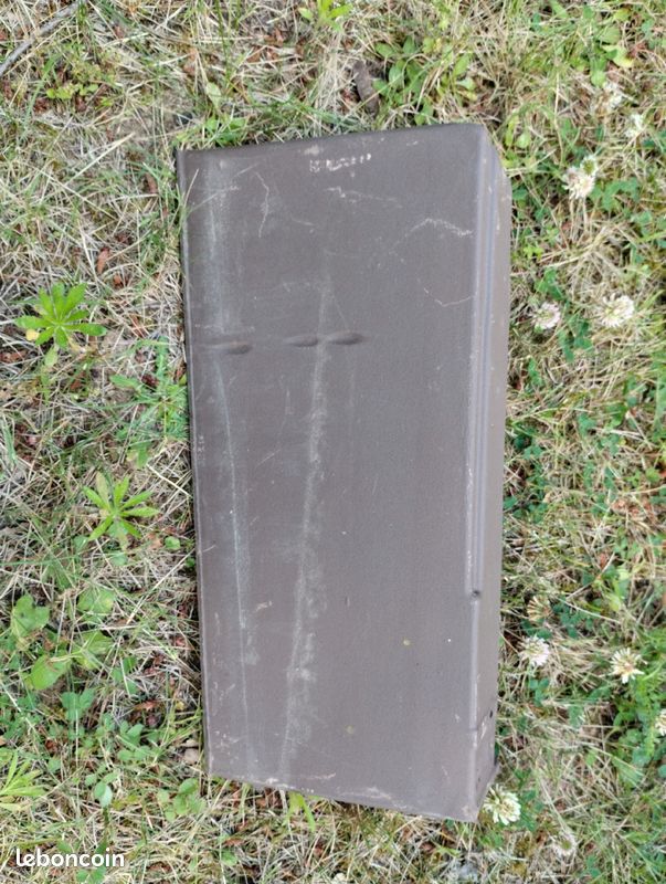 Tuile de rive terreal cy f 17 XLQ (image 1)
