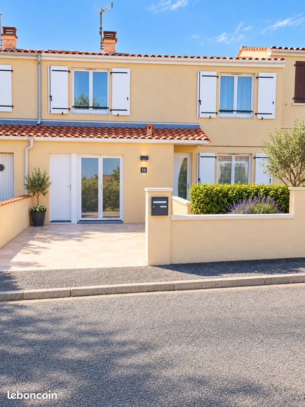 Maison 6 pièces 160 m² · à Gond-Pontouvre · 160 m² · 239 000 €