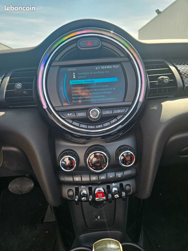 Mini cabrio 2.0 190 cooper s bva (image 20)