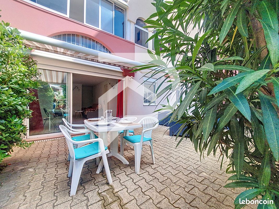 Appartement 3 pièces 43 m² · à Agde · 43 m² · 216 000 €