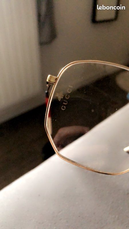 Lunette Gucci (image 2)
