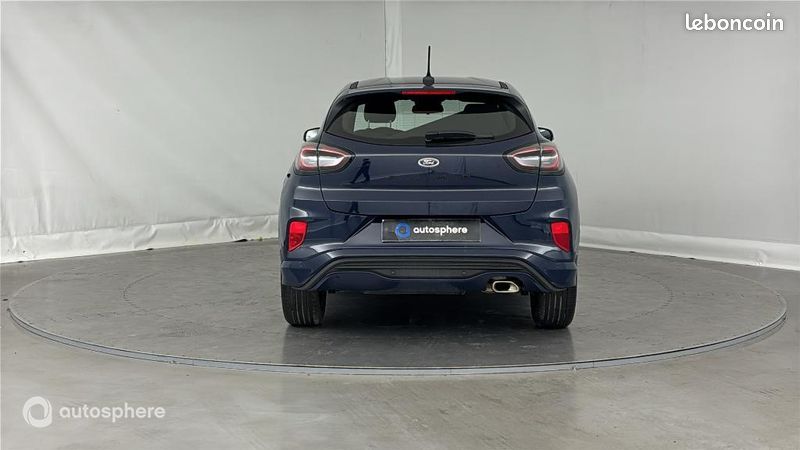 Ford Puma 1.0 EcoBoost 125ch S&S mHEV ST-Line Powershift (image 6)