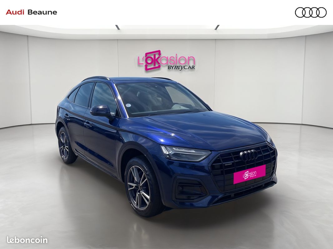 AUDI Q5 Sportback 50 TFSIe 299 S tronic 7 Quattro Avus (image 7)