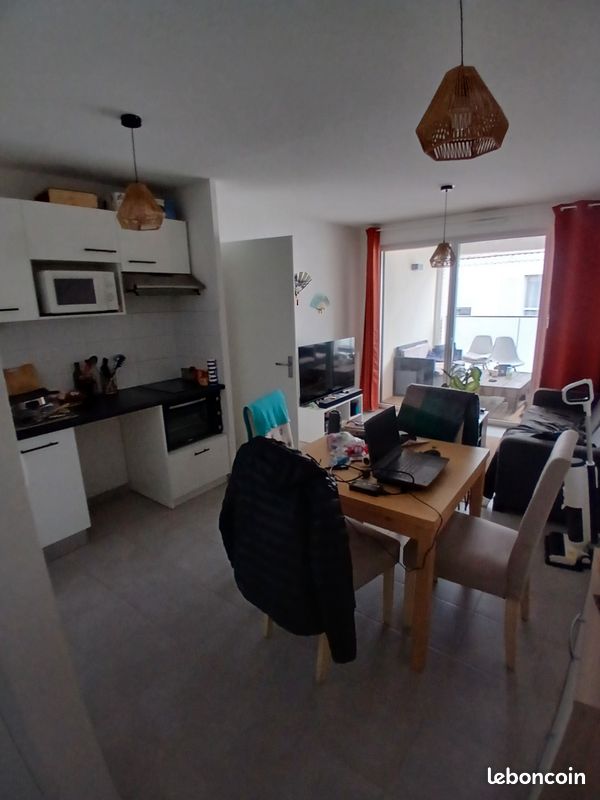 Appartement 2 pièces 43 m² · à Toulouse · 43 m² · 567 €/mois