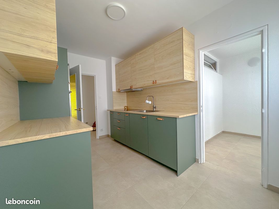 Appartement 4 pièces 77 m² · à Hœnheim · 76,7 m² · 162 000 €