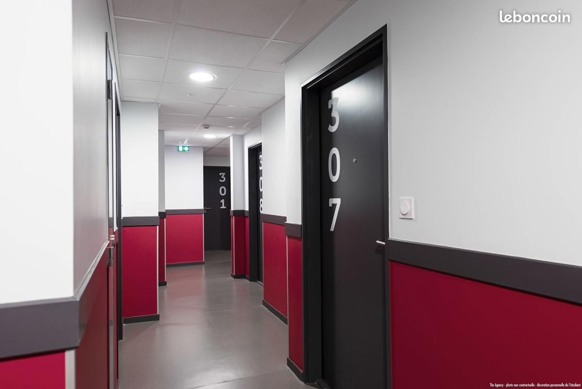 Studio 1 pièce 17 m² (image 15)