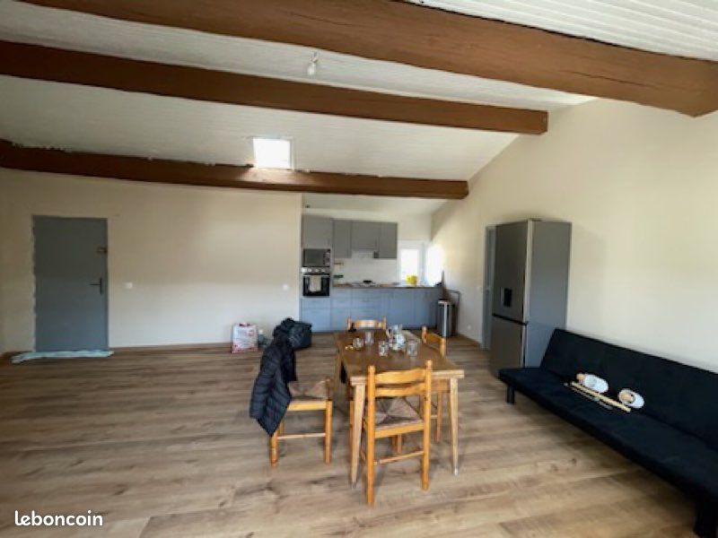 Appartement 3 pièces 78 m² · à Ganges · 78 m² · 690 €/mois