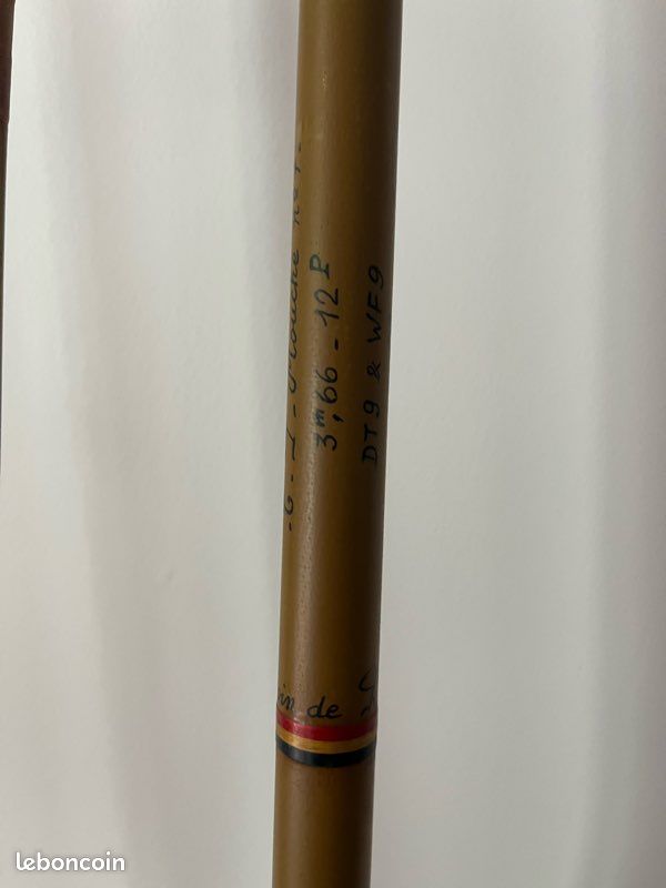 Lot Antique De 7 Mouches De Pêche à La Mouche - Attaches Faites Main - États-Unis