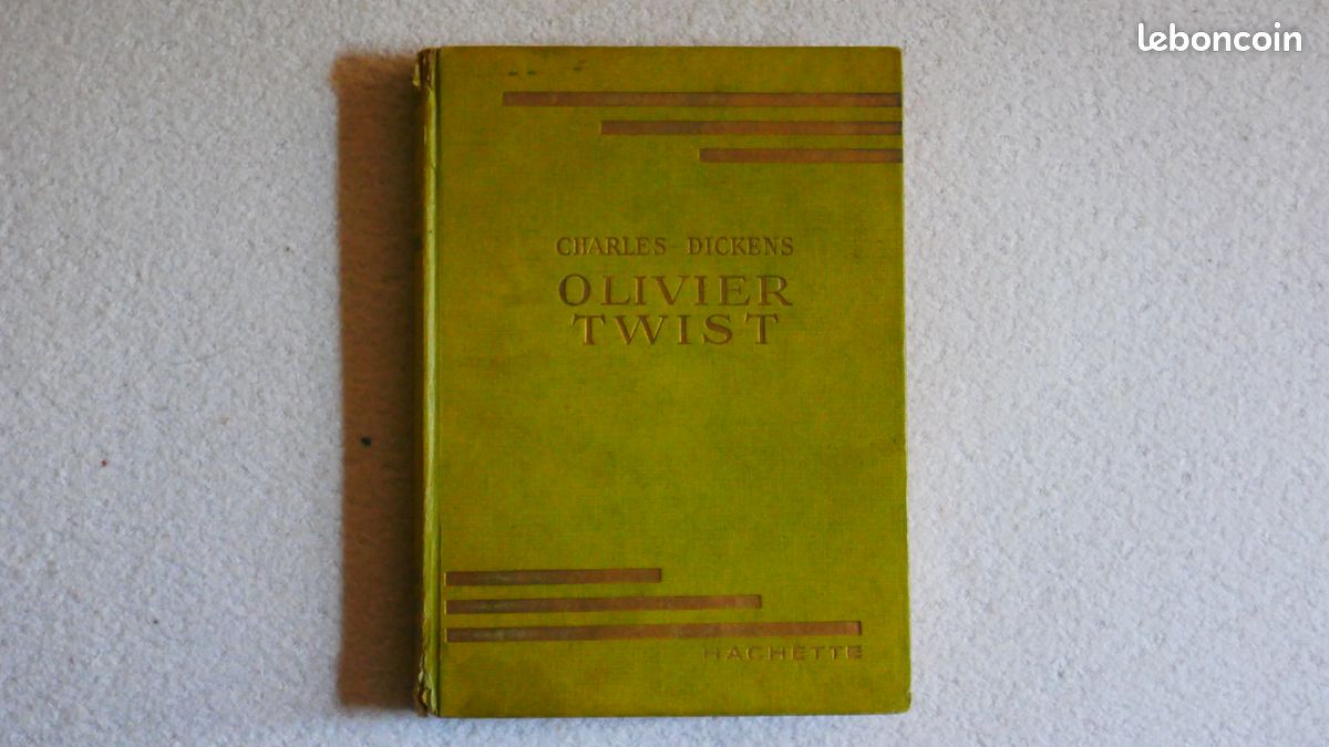 Olivier Twist - Charles Dickens (image 1)