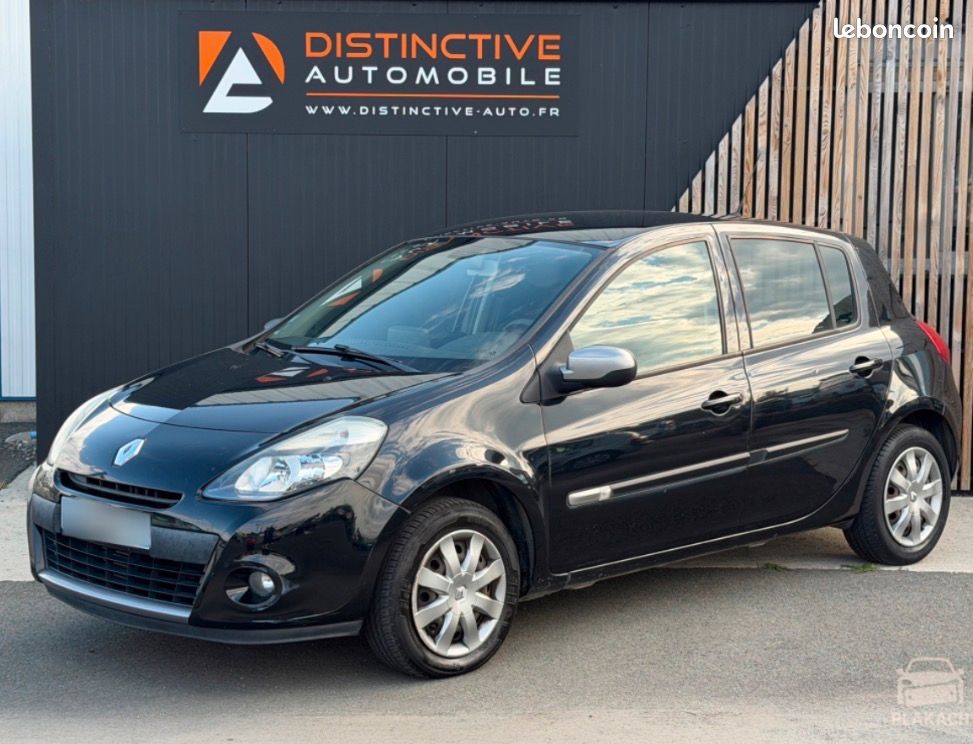 Renault clio 3 1.5 dci 75cv business (image 1)
