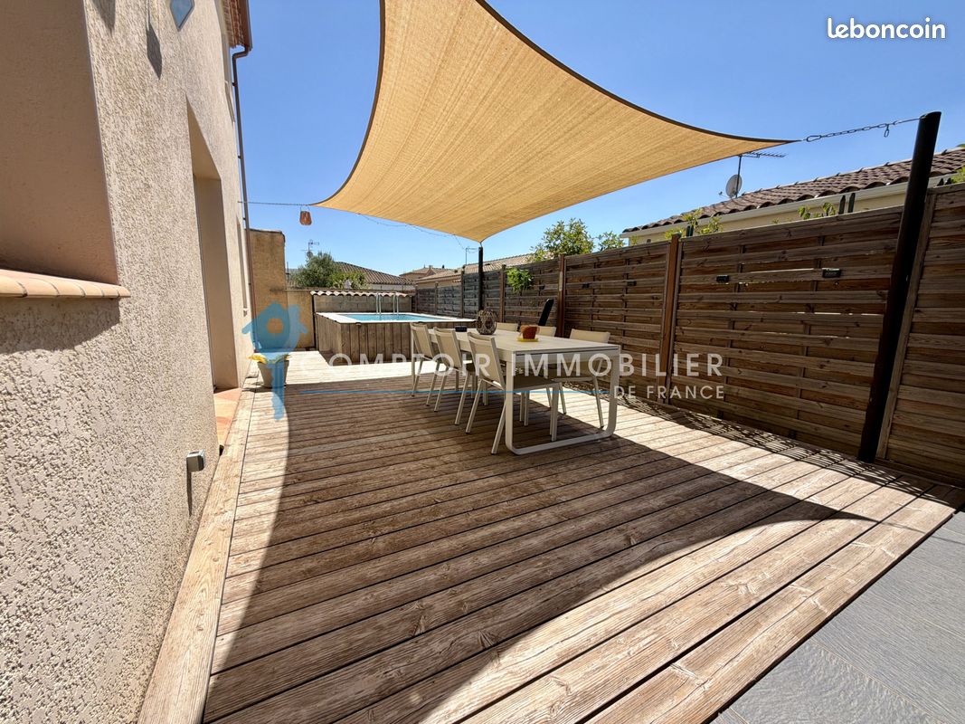 Maison 5 pièces 140 m² · à Gallargues-le-Montueux · 140 m² · 435 000 €