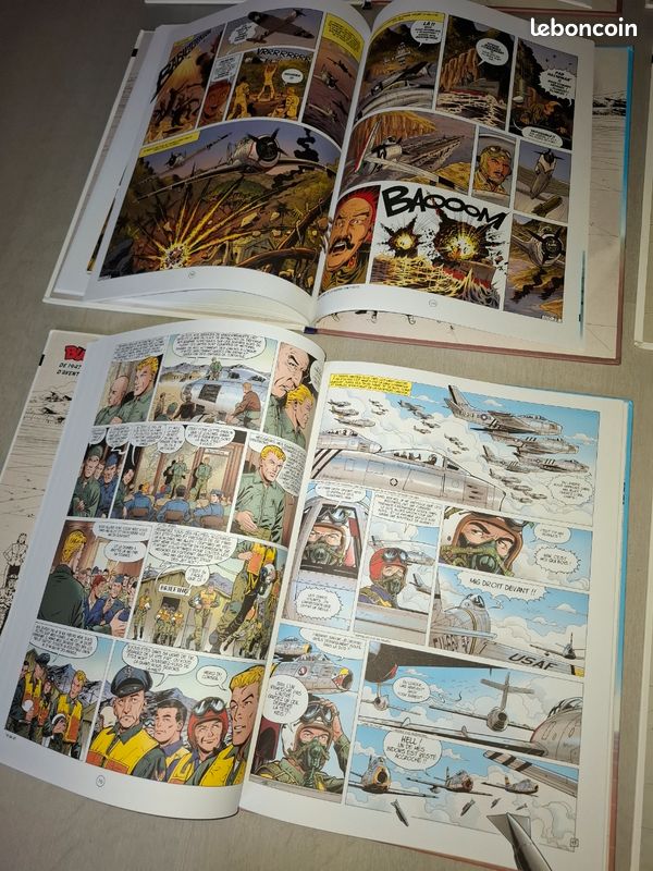 Lot bd buck danny (image 15)