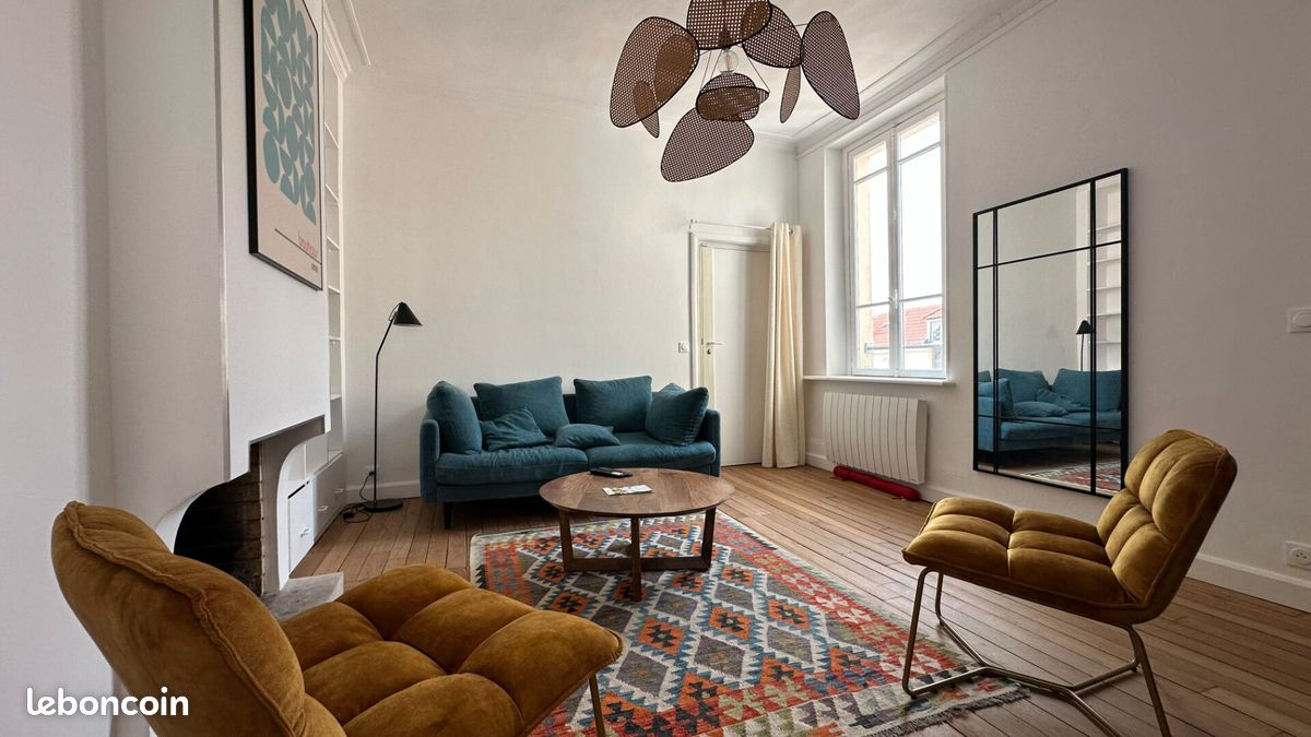 Appartement a louer saint-germain-en-laye - 3 pièce(s) - 67 m2 - Surfyn