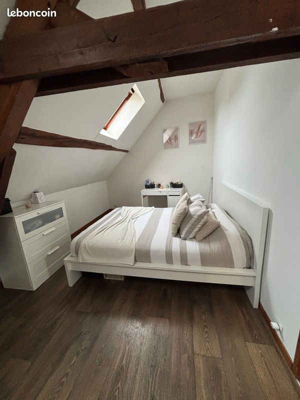 Appartement 3 pièces 47 m² · à Dreux · 46,6 m² · 520 €/mois