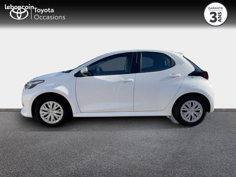 Toyota Yaris 120 VVT-i Dynamic Business 5p MC24 (image 3)