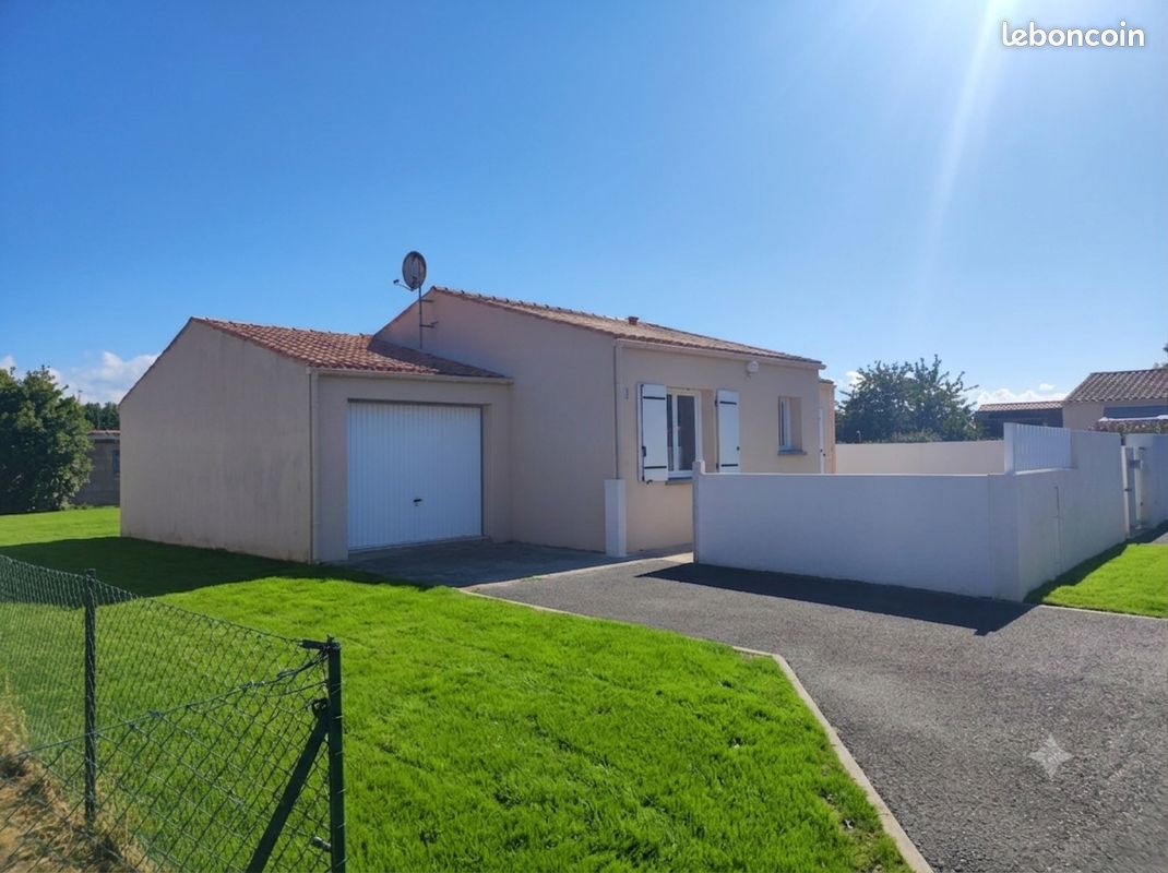 Maison 3 pièces 60 m² · à Salles-sur-Mer · 60 m² · 235 000 €