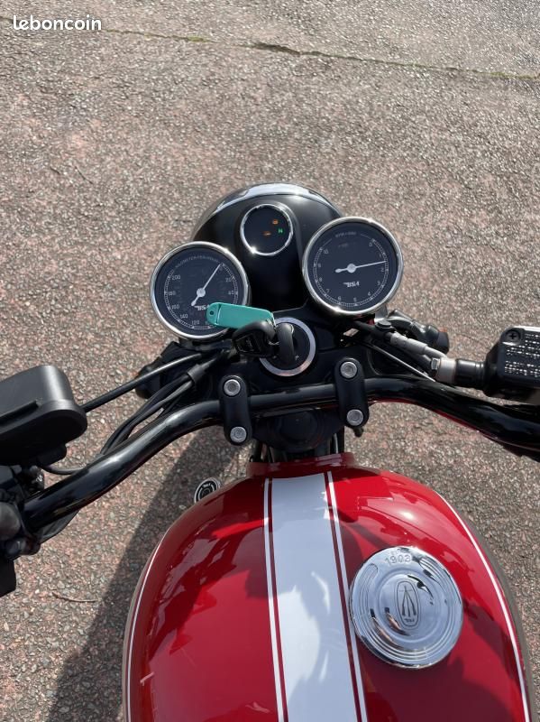 BSA gold star 650 cm3 (image 2)