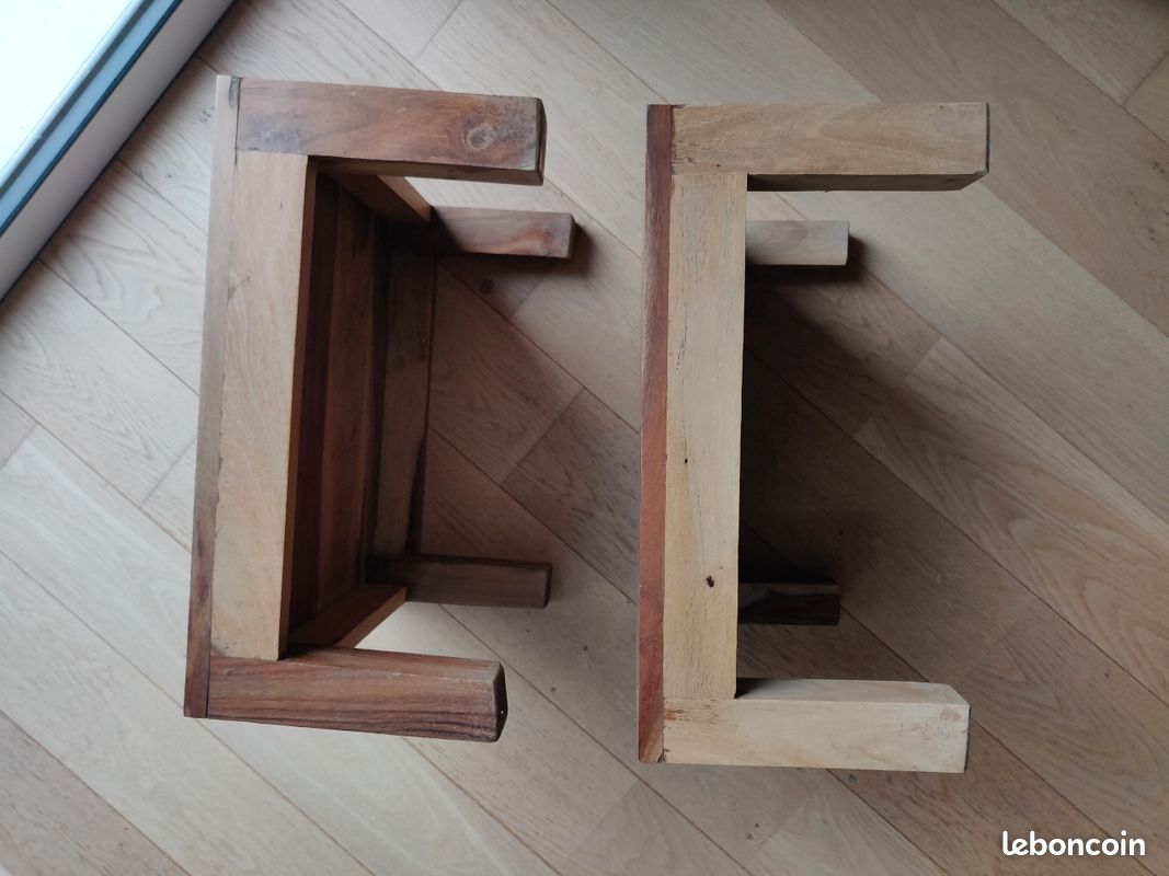 2 tables basses (image 3)