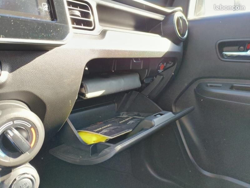 Suzuki Ignis 1.2 Dualjet Hybrid 83ch Privilège (image 26)