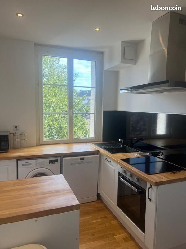 Appartement 3 pièces 54 m² · à Saint-Cyr-sur-Loire · 54 m² · 860 €