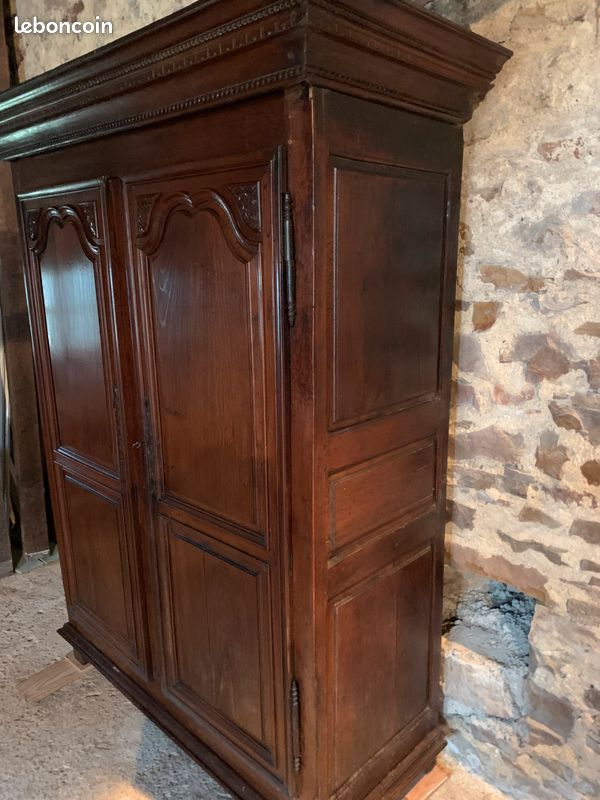 Petite armoire ancienne (image 2)