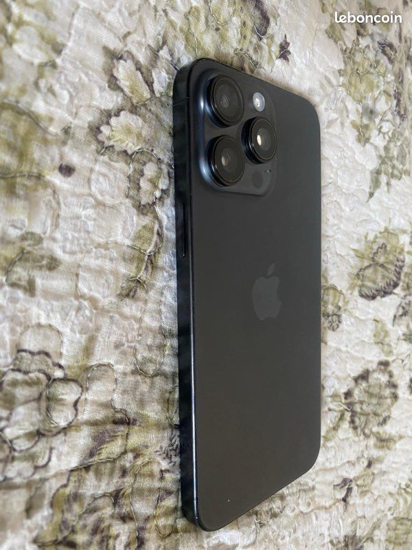 IPhone 15 pro Max tout neuf (image 4)