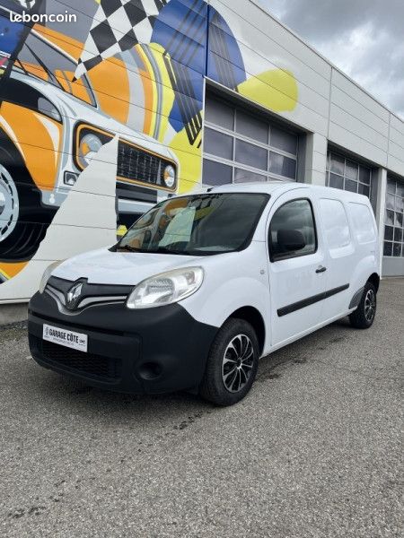 Renault KANGOO II EXPRESS MAXI 1.5 DCI 90CH ENERGY GRAND VOLUME GRAND CONFORT EURO6 (image 1)