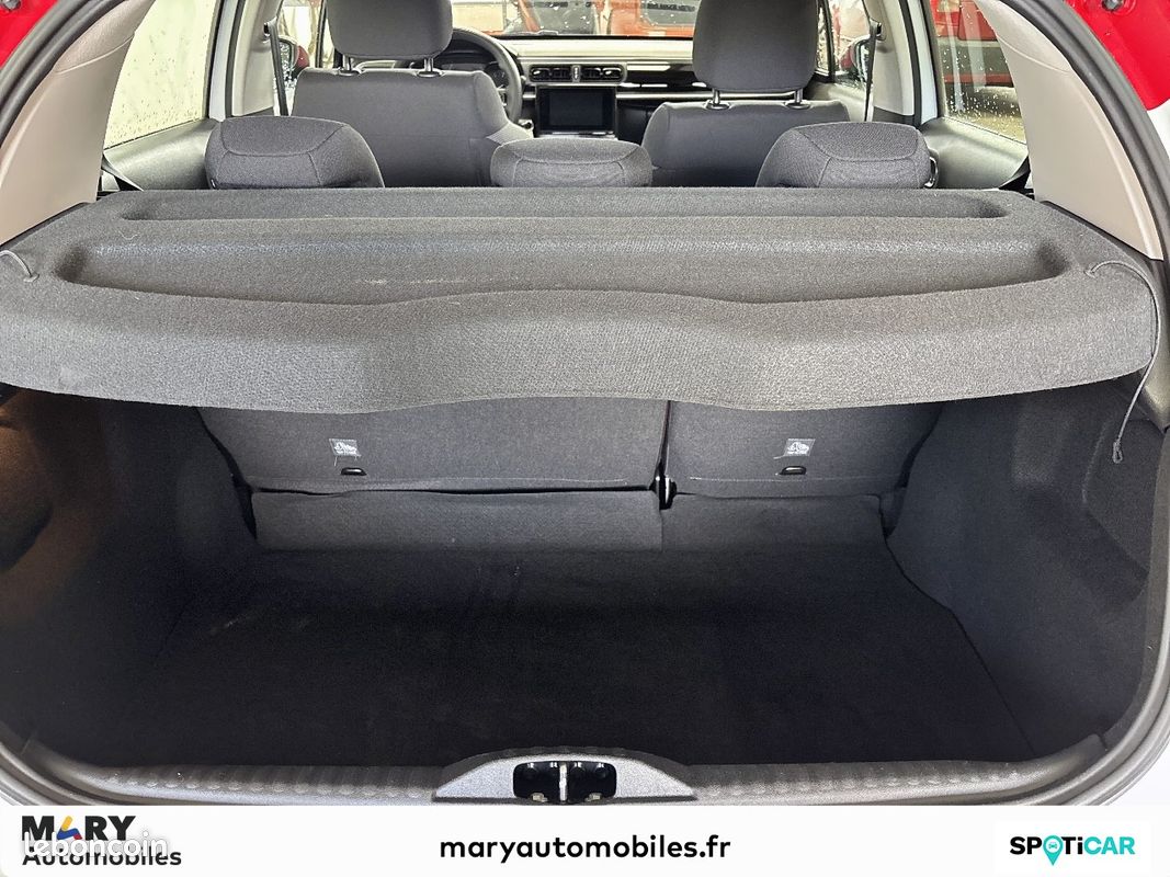 CITROEN C3 PureTech 83 S&S BVM5 Feel Business (image 10)