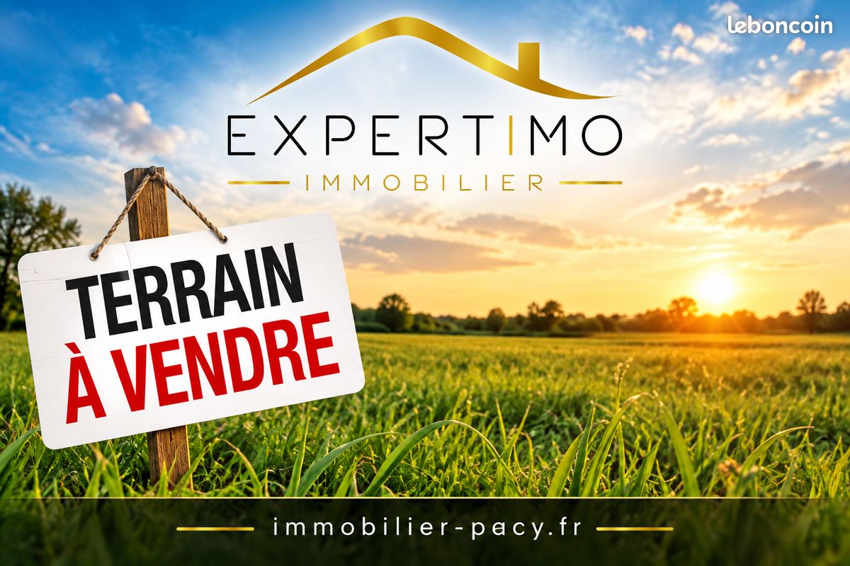 Terrain 936 m² · à Caillouet-Orgeville · 936 m² · 65 000 €