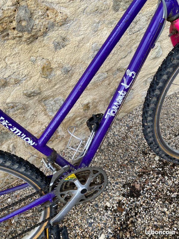 VTT femme Décathlon torrent (image 10)
