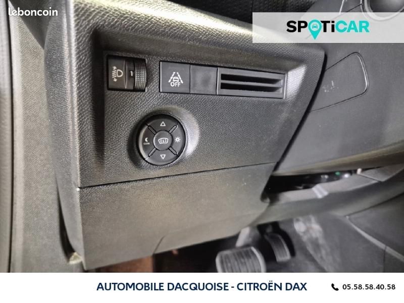 Citroen C4 BlueHDi 130ch S&S Shine EAT8 (image 27)