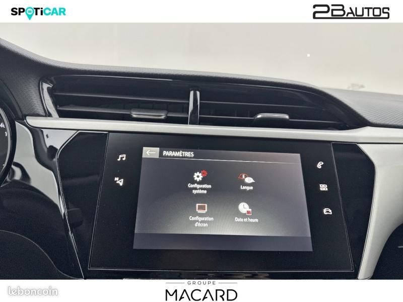 Opel Corsa 1.2 Turbo 100ch Elegance (image 27)