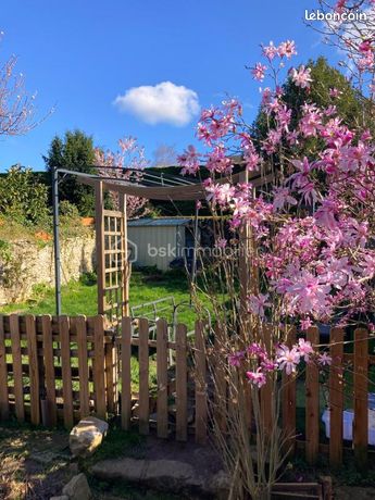 Maison de ville 4 pièces 54 m²