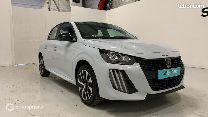 Peugeot 208 1.2 Hybrid 110ch Style e-DCS6 (image 3)