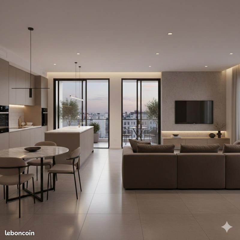 Appartement 4 pièces 84 m² · à Boulogne-Billancourt · 84 m² · 925 000 €