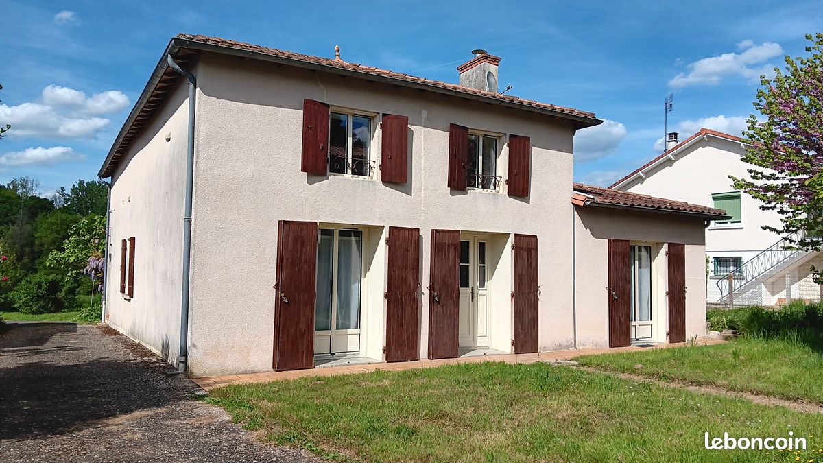 Maison 6 pièces 177 m² · à Bessines · 177 m² · 330 000 €