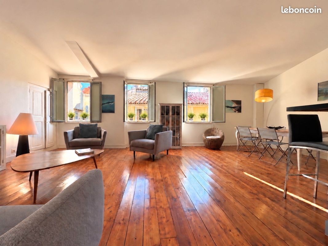 Appartement 4 pièces 100 m² · à Montpellier · 100 m² · 360 000 €