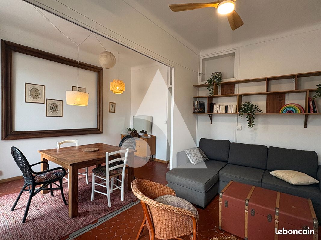 Appartement 2 pièces 52 m² · à Nice · 52 m² · 1 077 €/mois