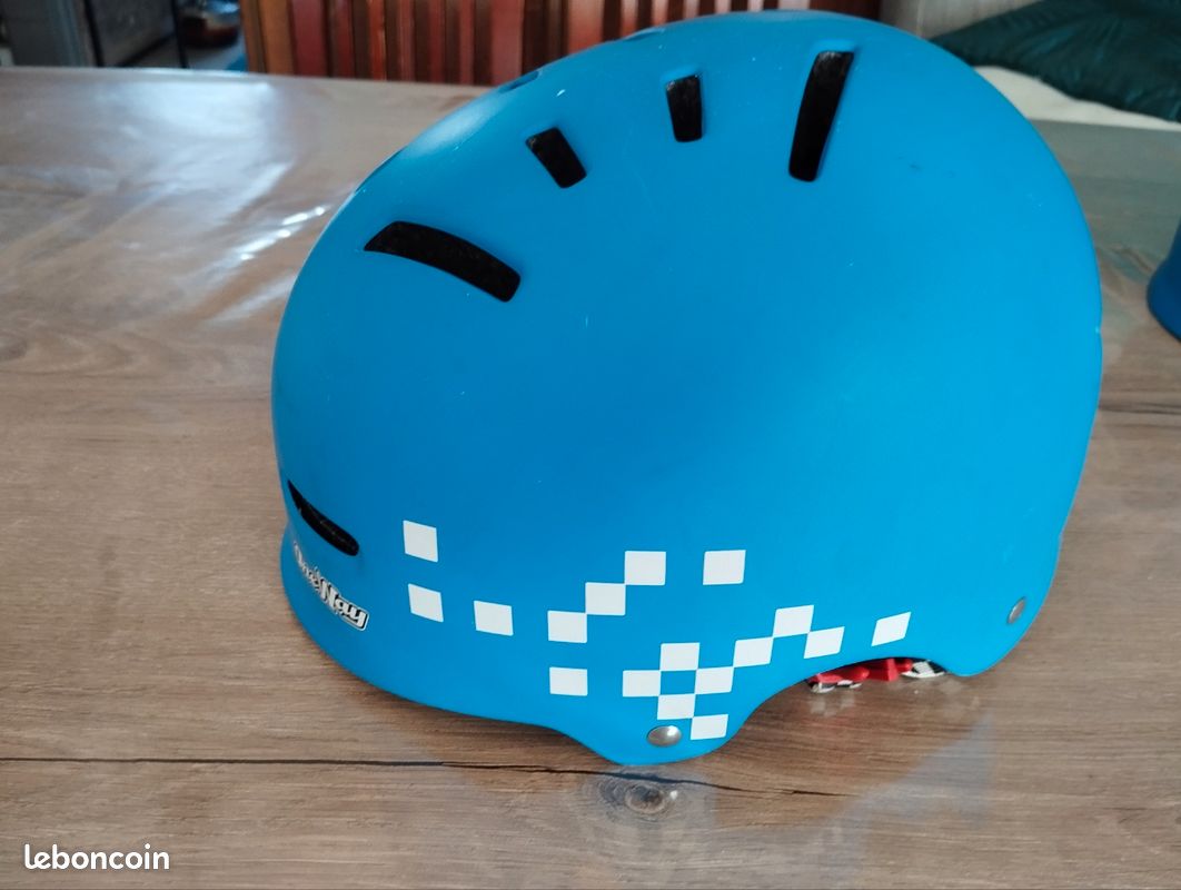 Casque vélo/roller/luge (image 7)