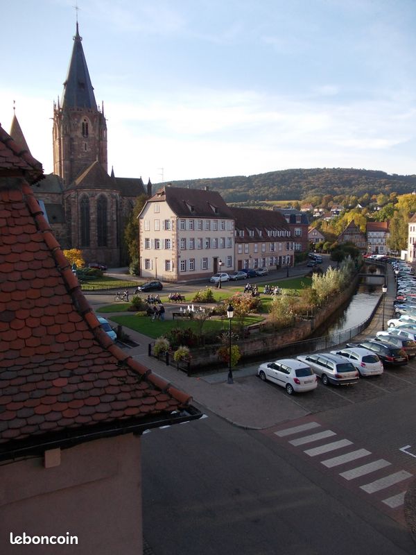 Appartement 5 pièces 128 m² · à Wissembourg · 128 m² · 880 €/mois
