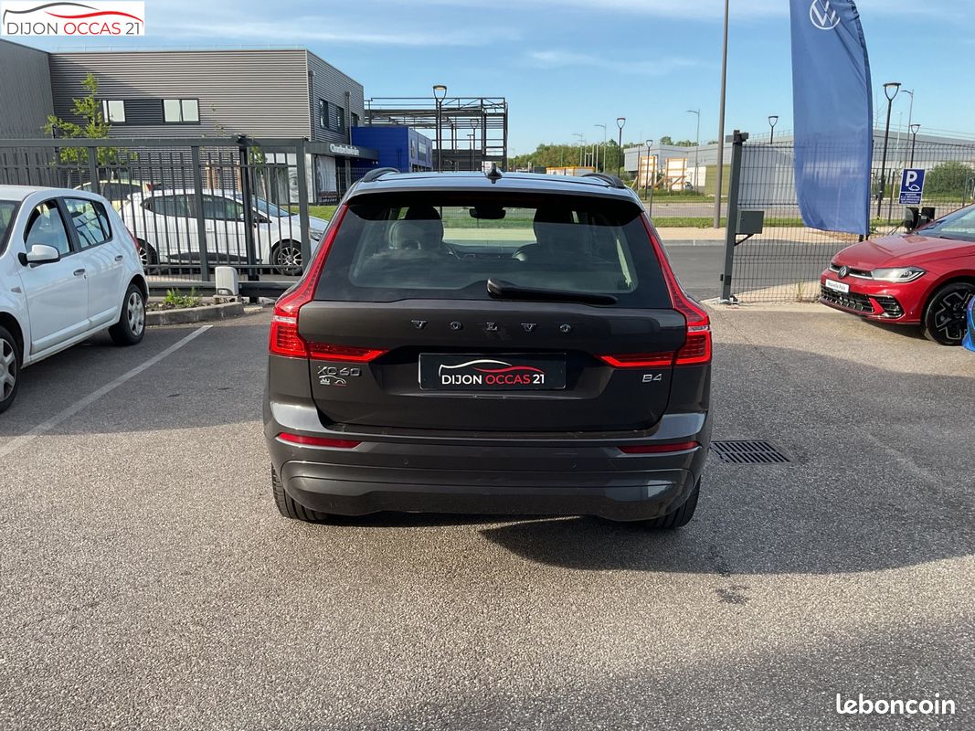 VOLVO XC60 B4 (Diesel) 197 ch Geartronic 8 R-Design (image 6)