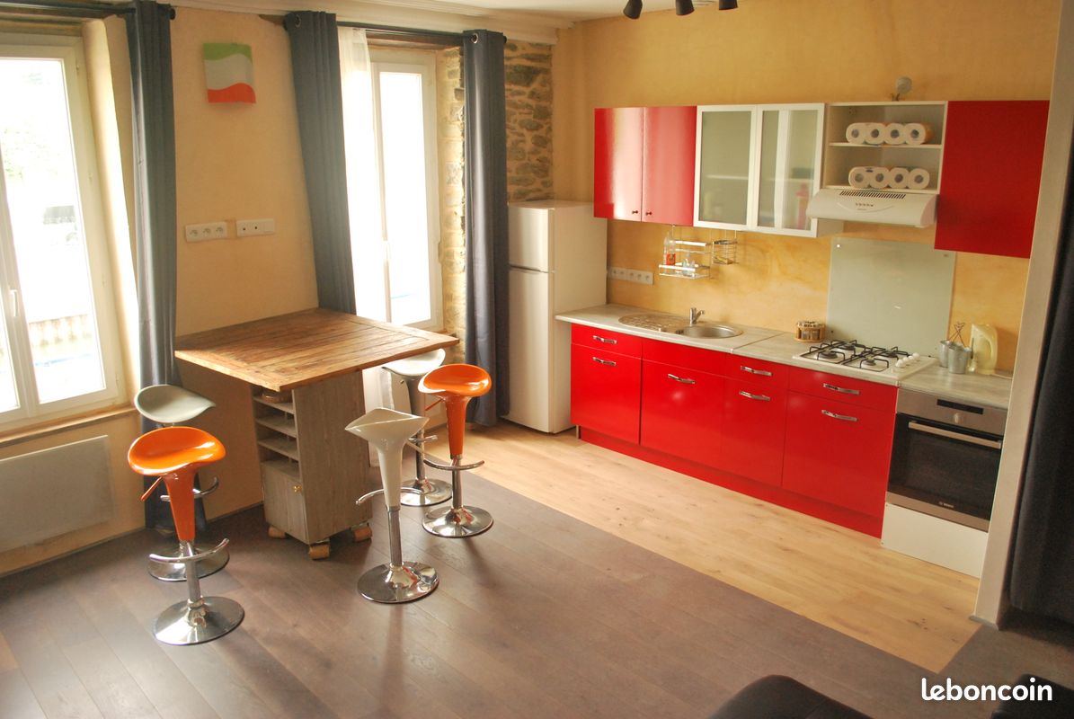 Appartement 2 pièces 42 m² · à Le Palais · 42 m² · 165 600 €