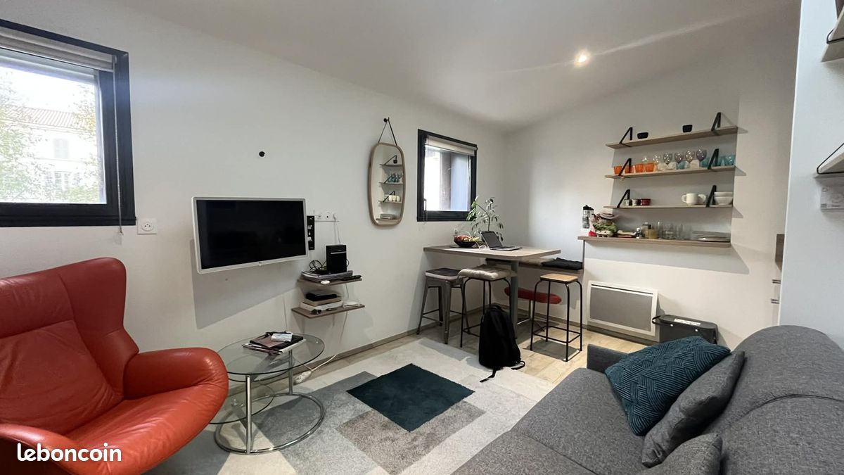 Appartement a louer niort - 2 pièce(s) - 29 m2 - Surfyn