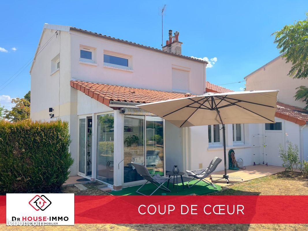 Maison 5 pièces 107 m² · à Châtellerault · 107 m² · 162 000 €