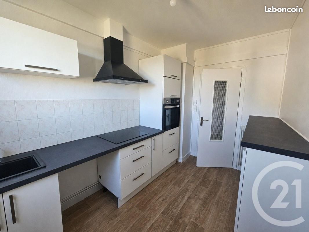 Appartement 3 pièces 68 m² · à Châteauroux · 68 m² · 670 €/mois