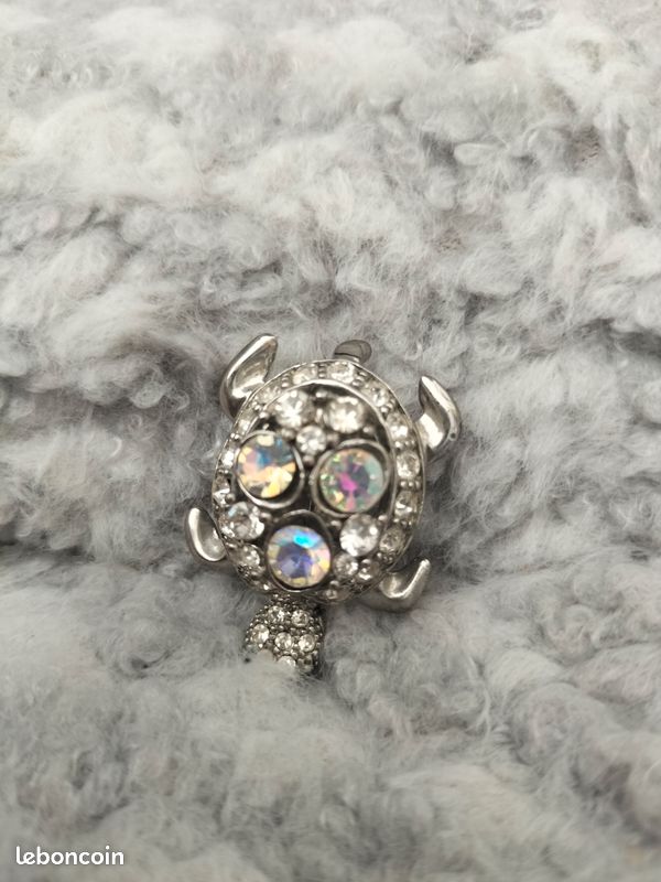 Broche tortue (image 2)