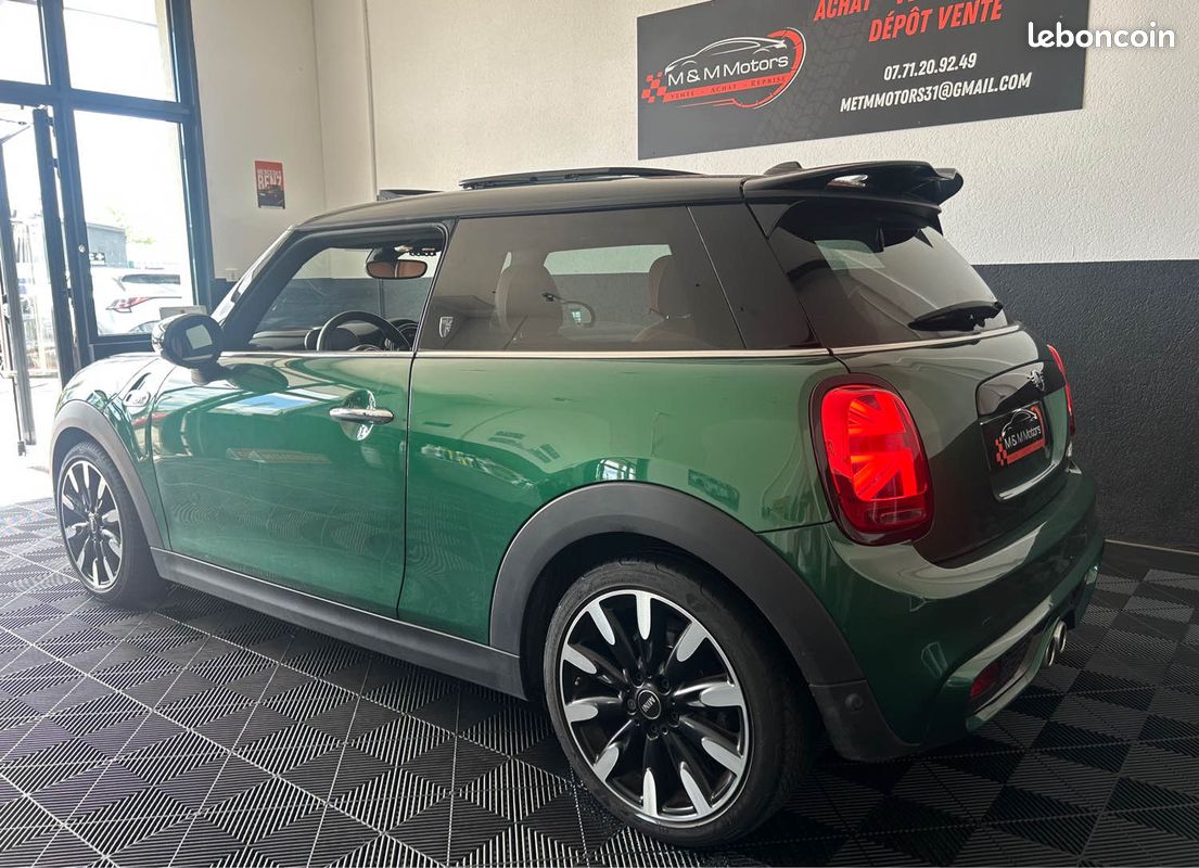 Mini cooper s yours 2.0 192 (image 3)