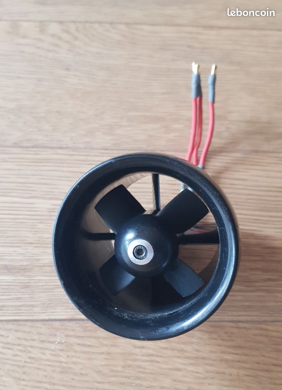 Moteur sans balais A2212 Kv2200 pour drone télécommandé - AKOZON