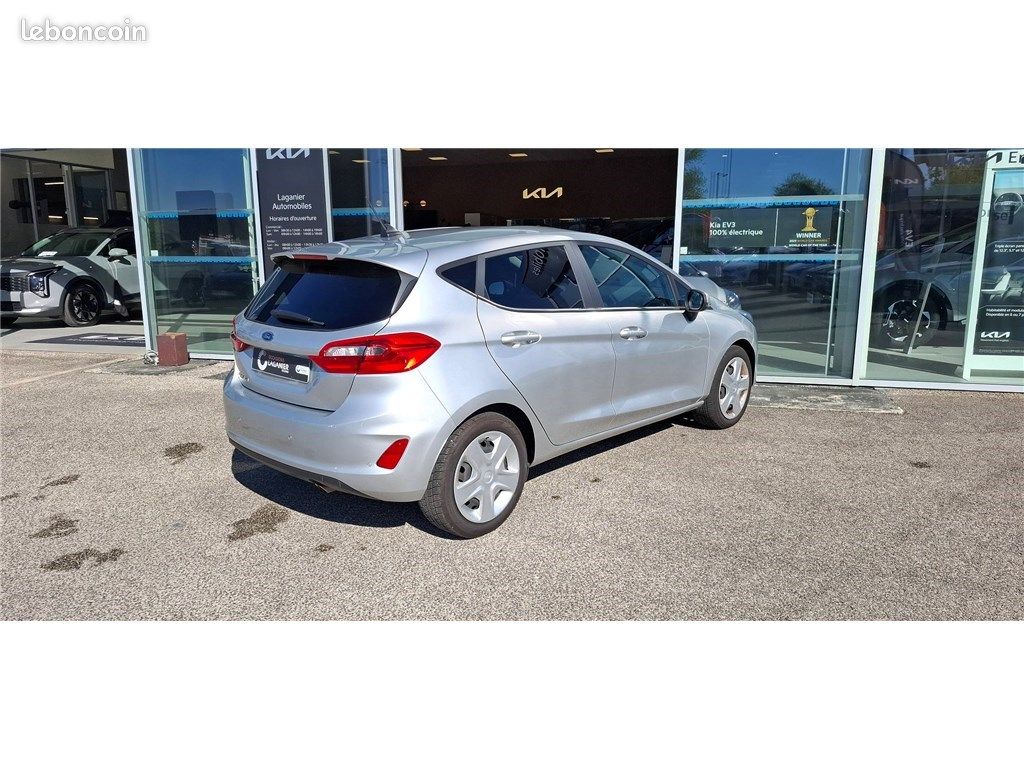 Ford Fiesta VII 1.0 ECOBOOST 95 CH S&S BVM6 Cool & Connect (image 2)