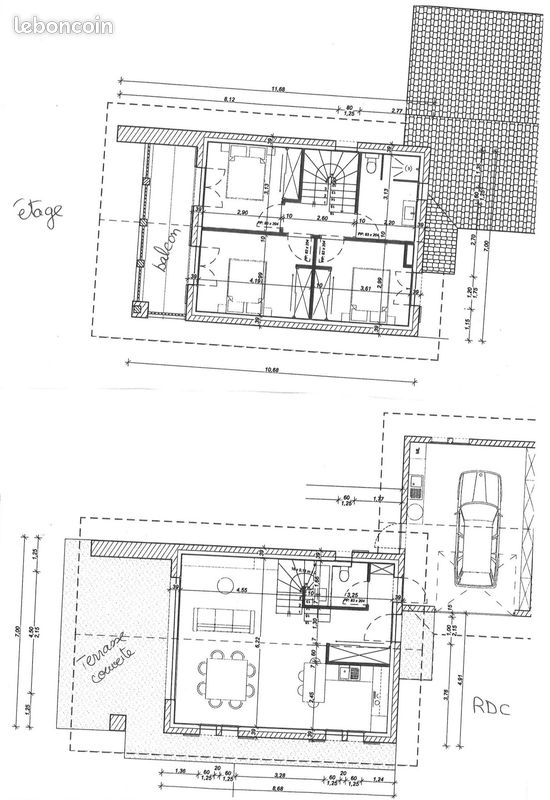 Maison 4 pièces 90 m² · à Ustaritz · 90 m² · 1 650 €/mois